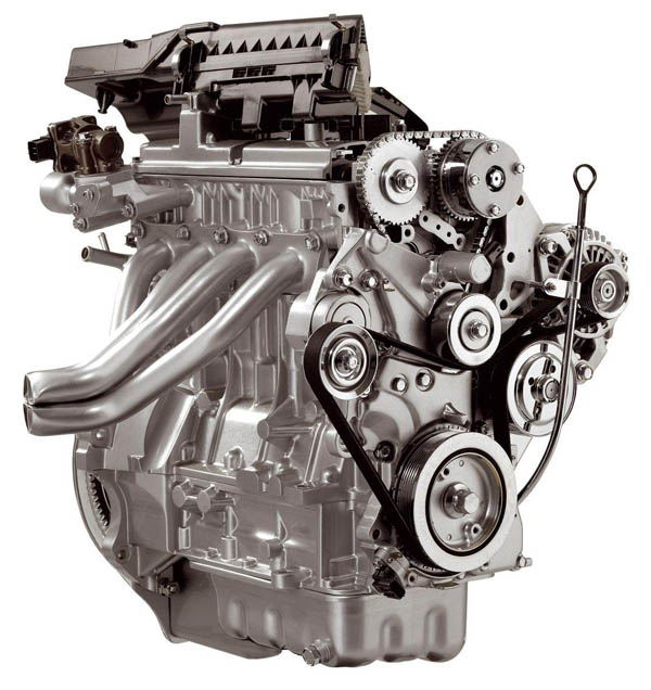 2007  Martin V12 Vantage Car Engine